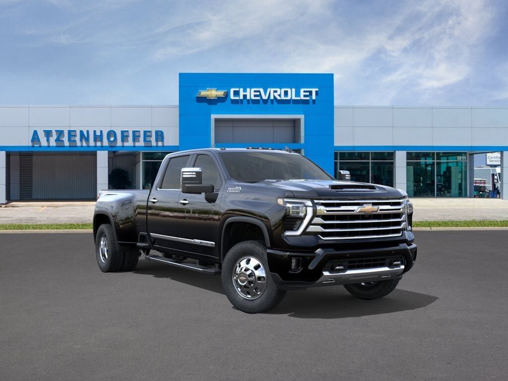 2024 CHEVROLET Silverado HD