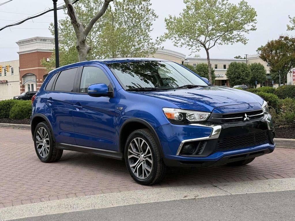 2019 MITSUBISHI Outlander Sport
