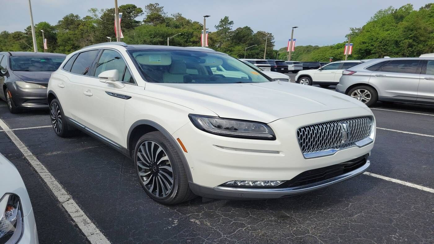 2022 LINCOLN Nautilus