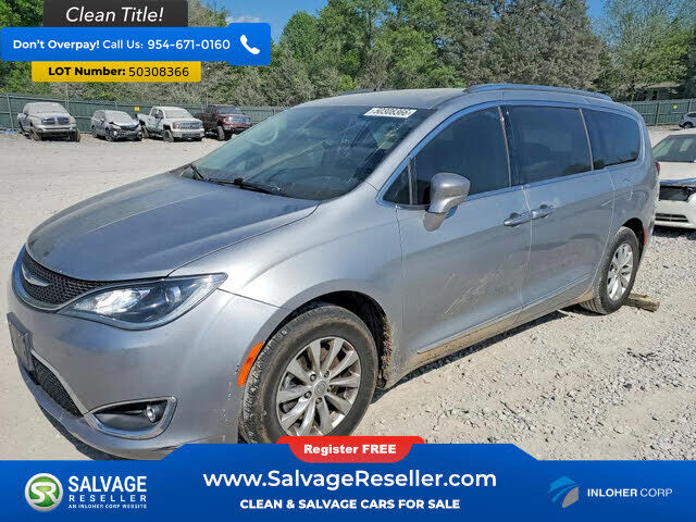 2018 CHRYSLER Pacifica