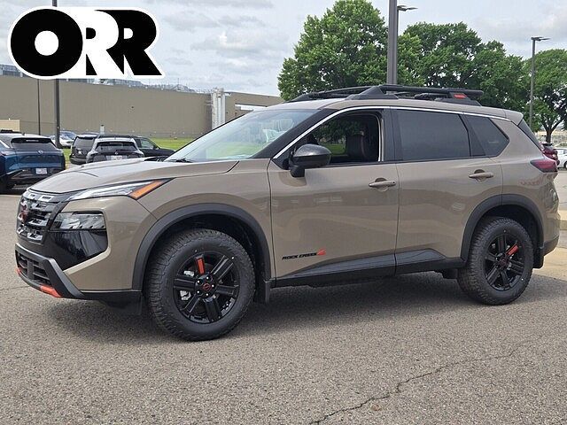 2026 NISSAN Rogue