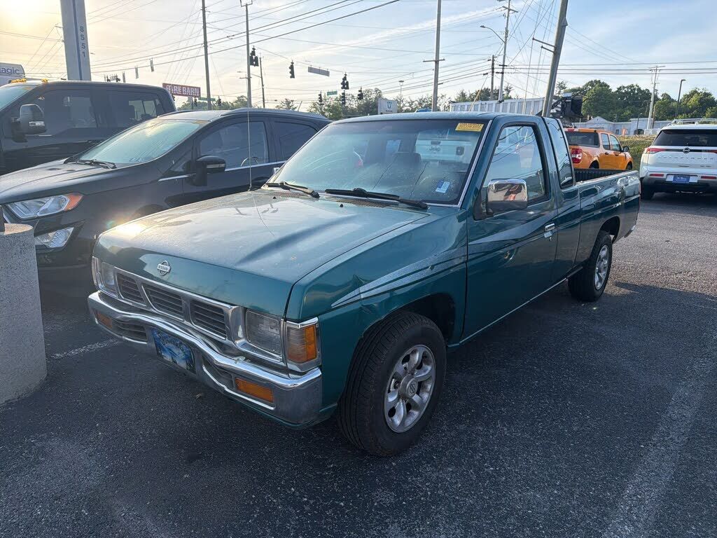 1996 NISSAN Pickup