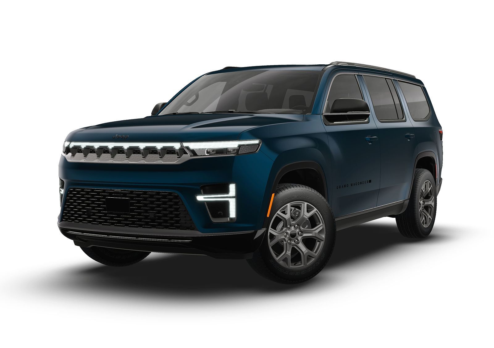 2026 JEEP Wagoneer