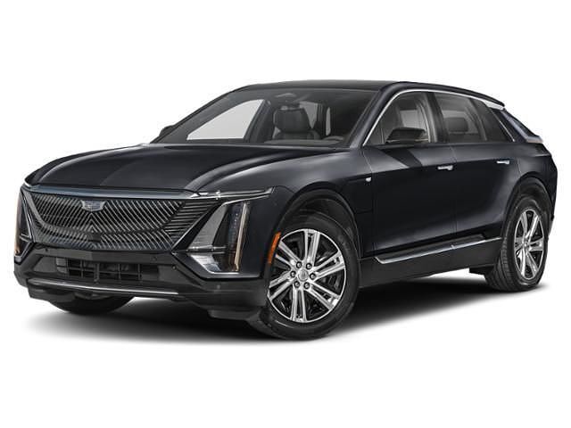 2025 CADILLAC Lyriq