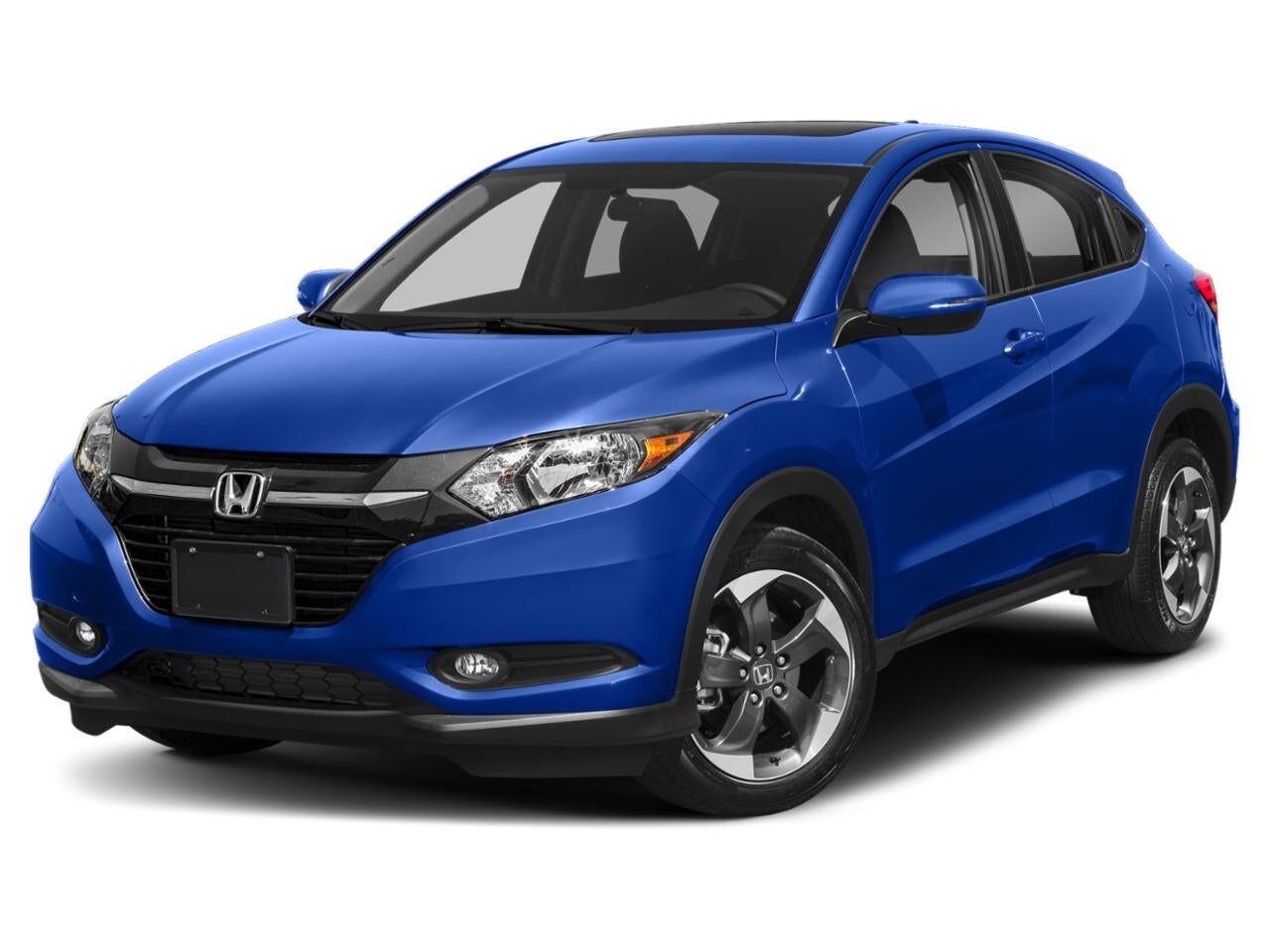 2018 HONDA HR-V