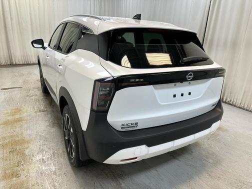 2026 NISSAN Kicks