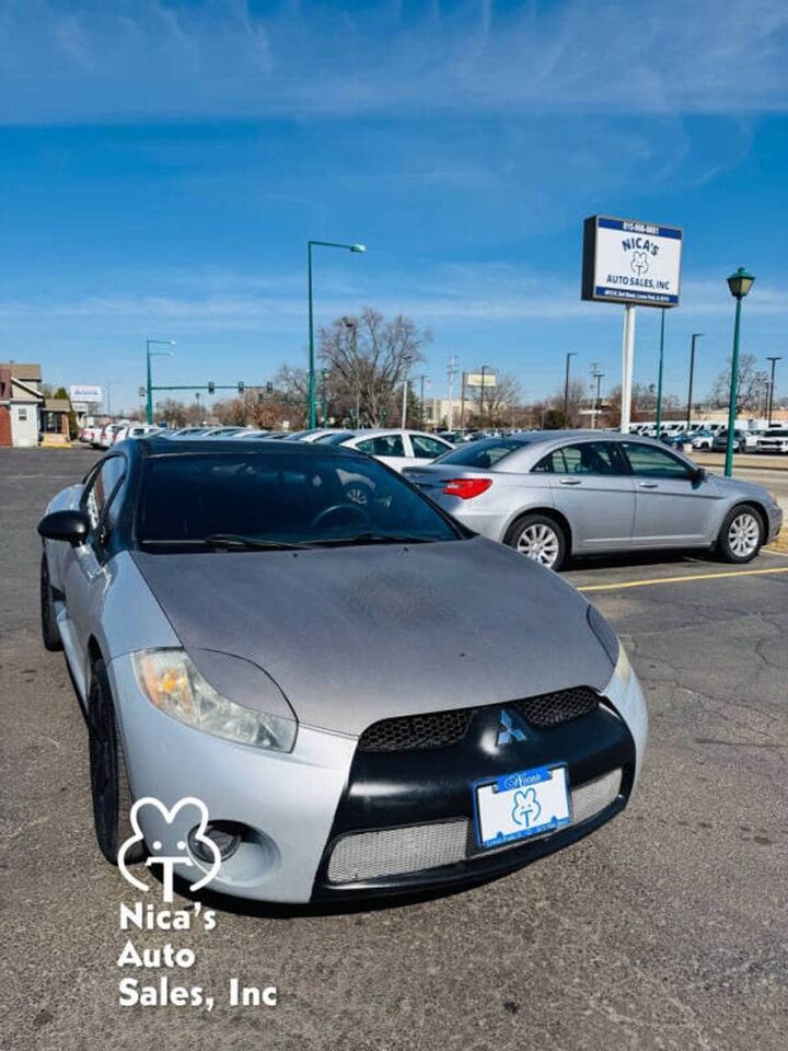 2007 MITSUBISHI Eclipse