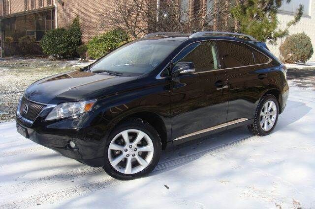 2010 LEXUS RX