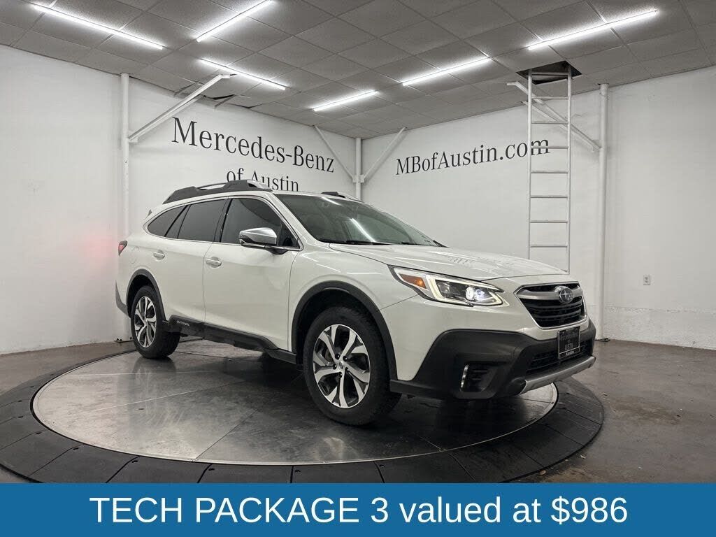 2022 SUBARU Outback