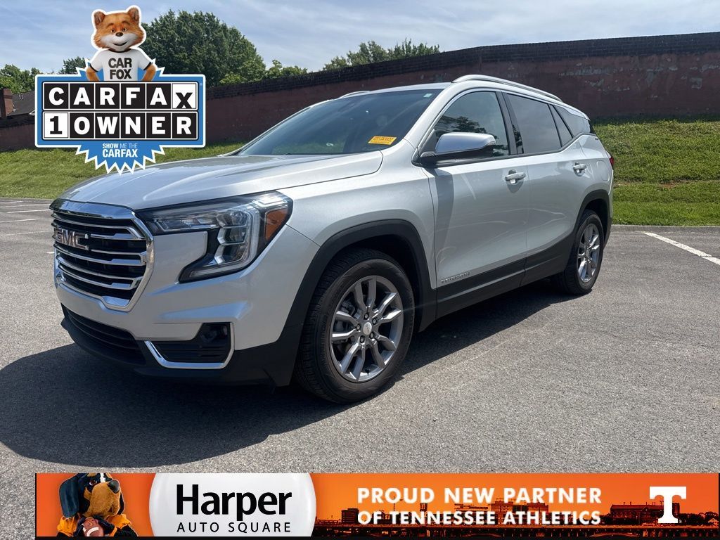 2022 GMC Terrain