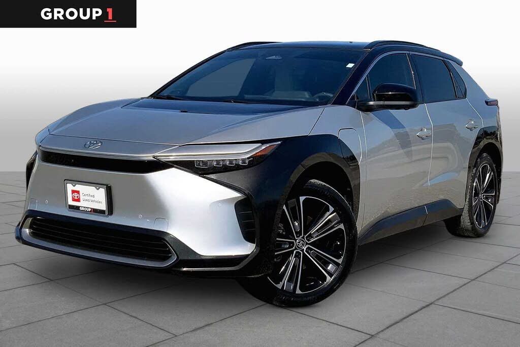 2023 TOYOTA bZ4X