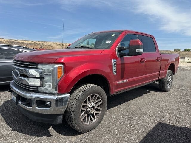 2017 FORD F-250