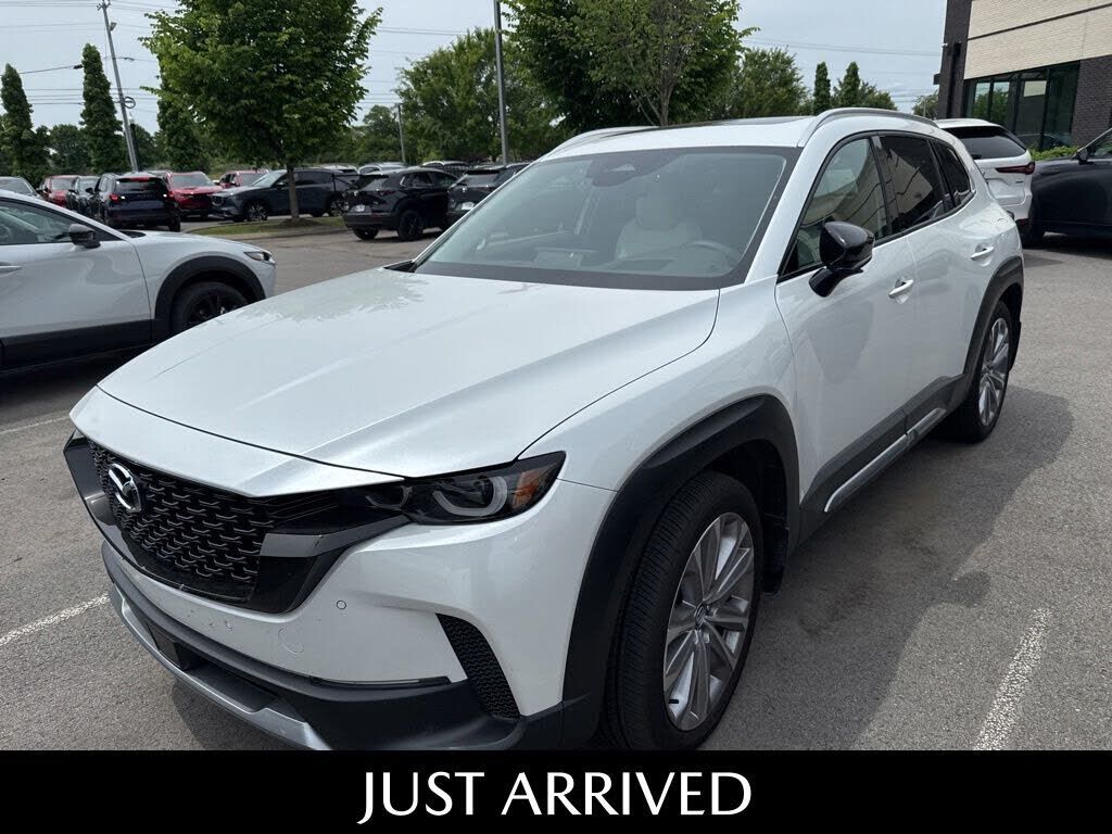 2026 MAZDA CX-50