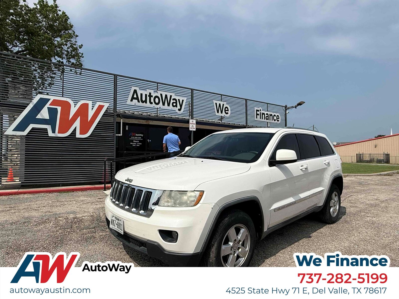 2012 JEEP Grand Cherokee
