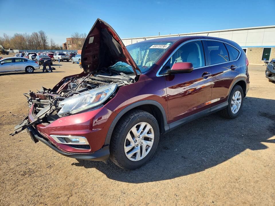 2015 HONDA CR-V