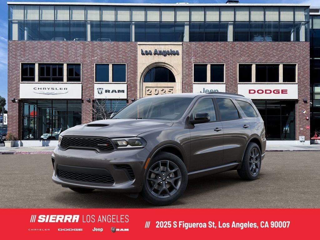 2026 DODGE Durango