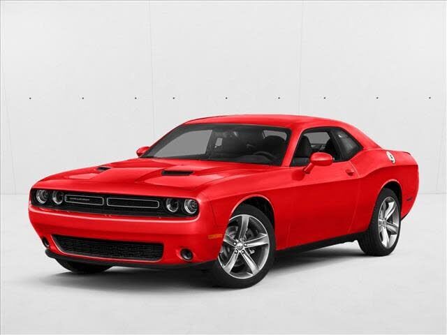 2016 DODGE Challenger