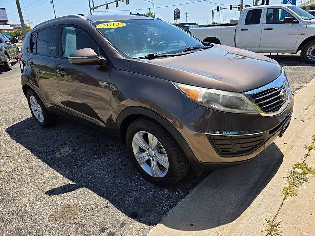 2013 KIA Sportage