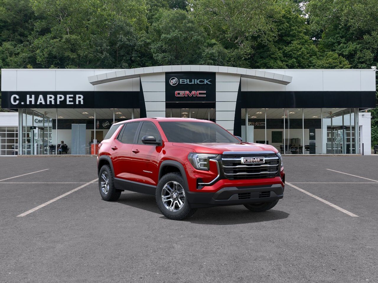 2026 GMC Terrain