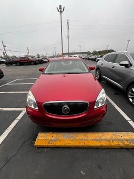 2006 BUICK Lucerne