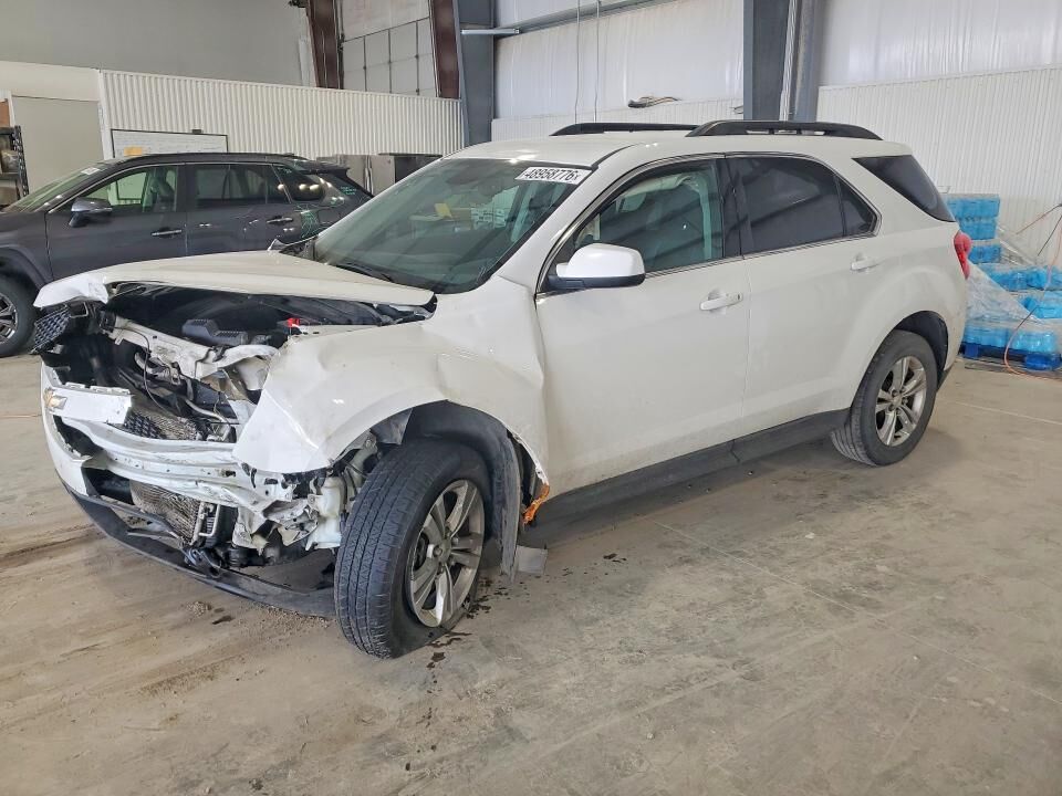2013 CHEVROLET Equinox