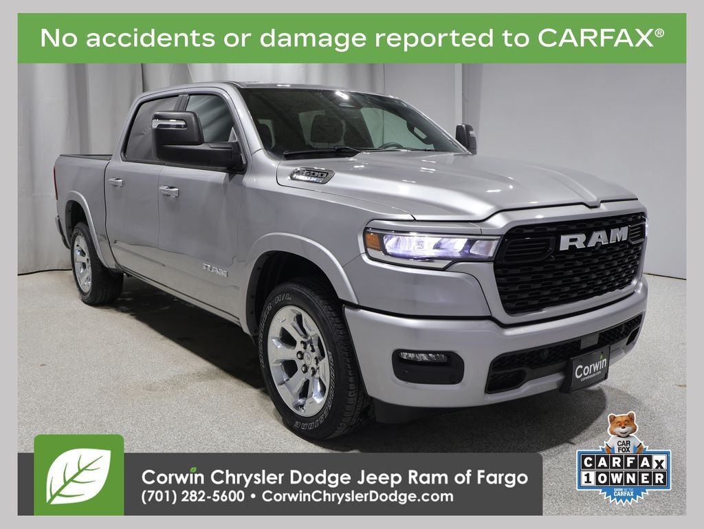 2025 RAM 1500