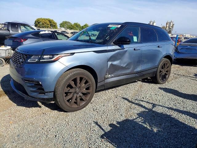 2020 LAND ROVER Range Rover Velar