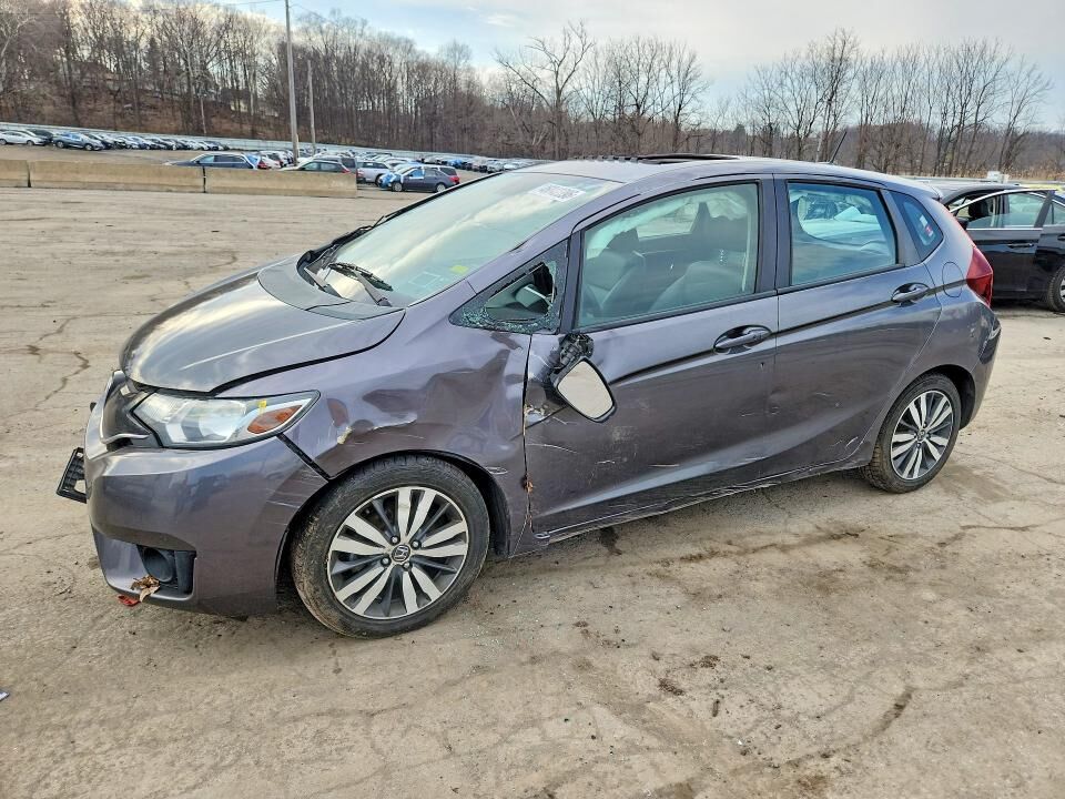 2016 HONDA Fit