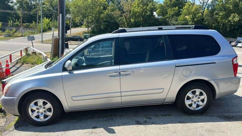 2006 KIA Sedona