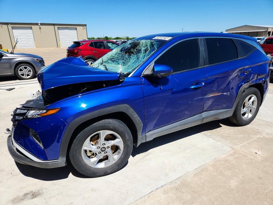 2023 HYUNDAI Tucson