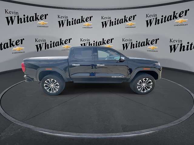2023 GMC Canyon