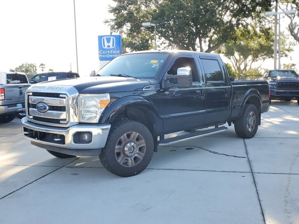 2016 FORD F-250