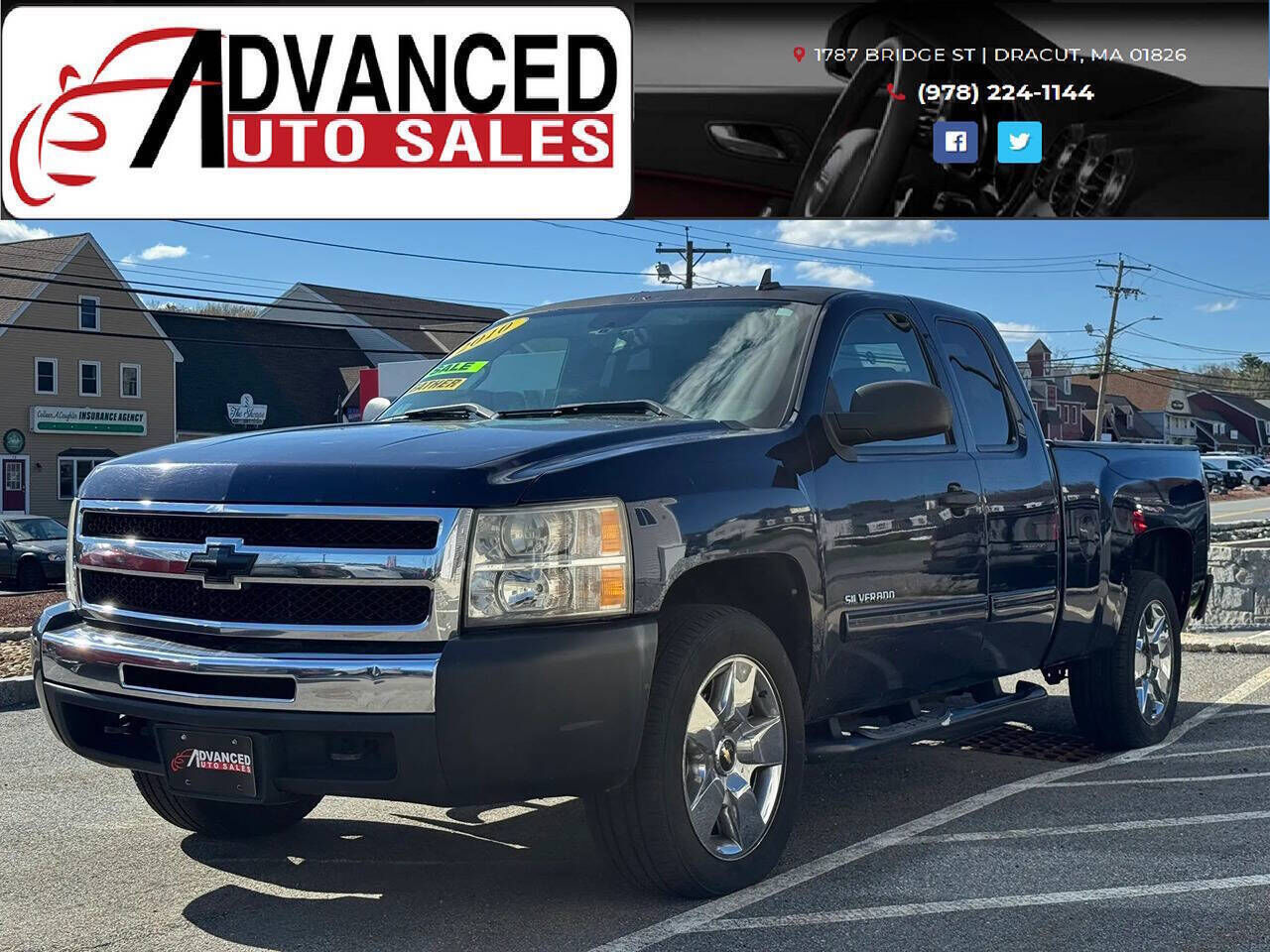 2010 CHEVROLET Silverado