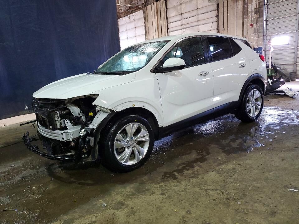 2024 BUICK Encore GX
