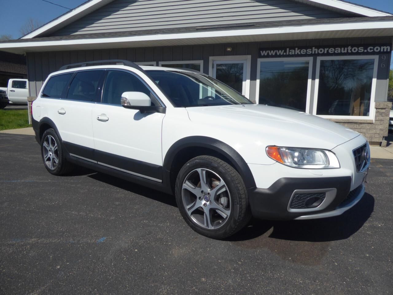 2013 VOLVO XC70
