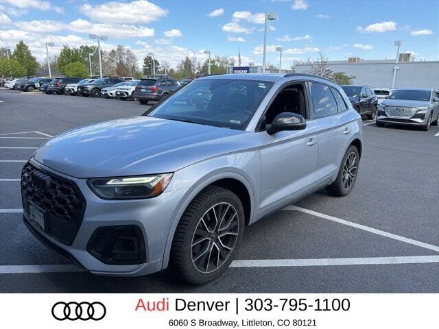 2023 AUDI SQ5