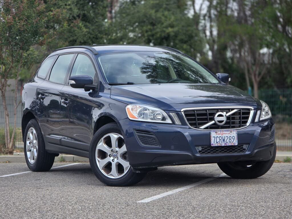 2013 VOLVO XC60