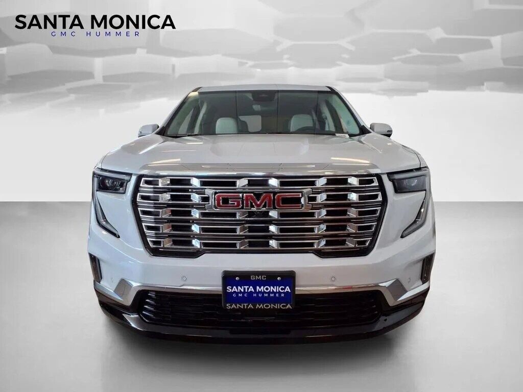 2026 GMC Acadia
