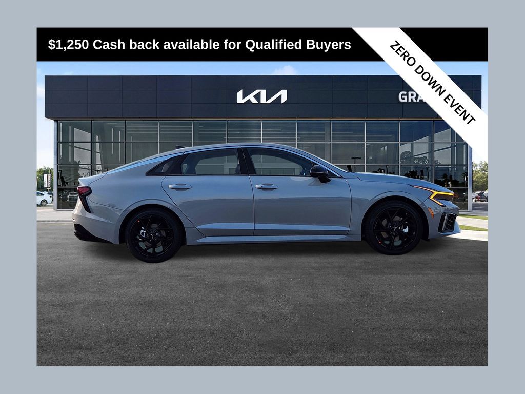 2026 KIA K5