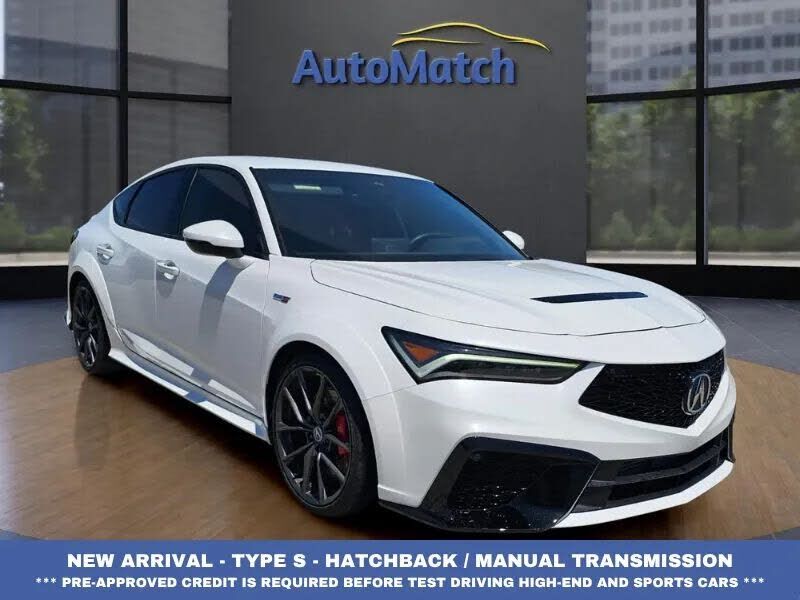 2025 ACURA Integra