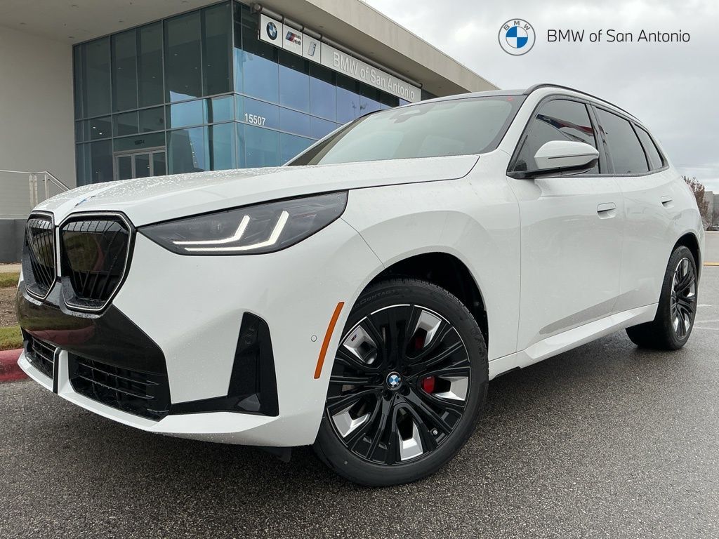 2026 BMW X3