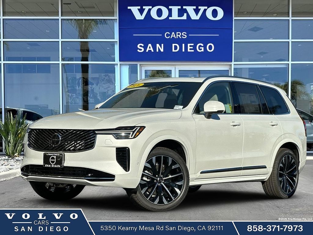 2026 VOLVO XC90