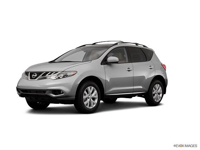 2011 NISSAN Murano