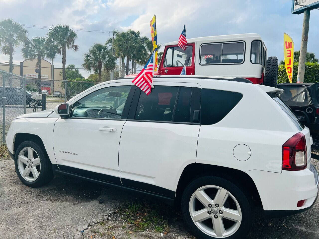 2014 JEEP Compass