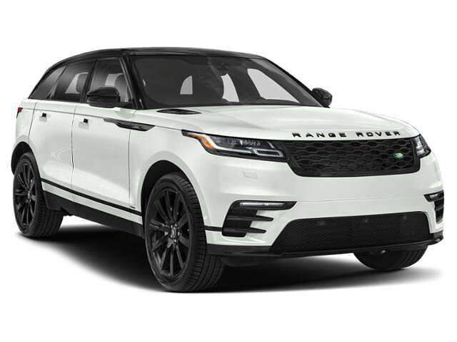 2019 LAND ROVER Range Rover Velar