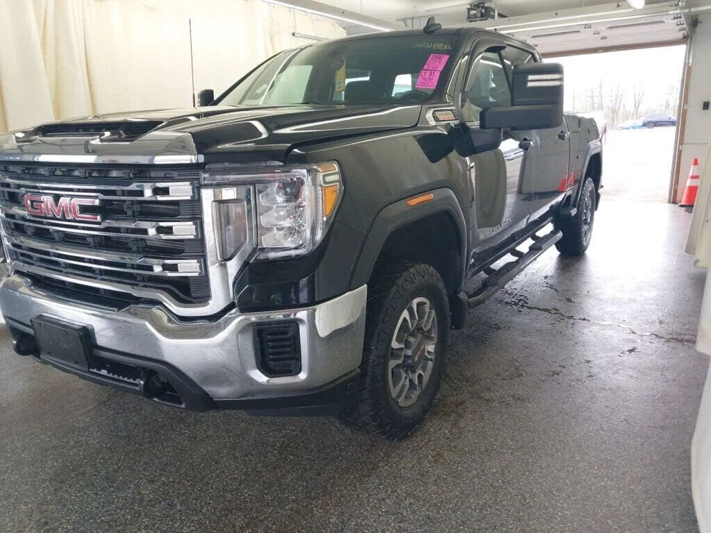2023 GMC Sierra HD