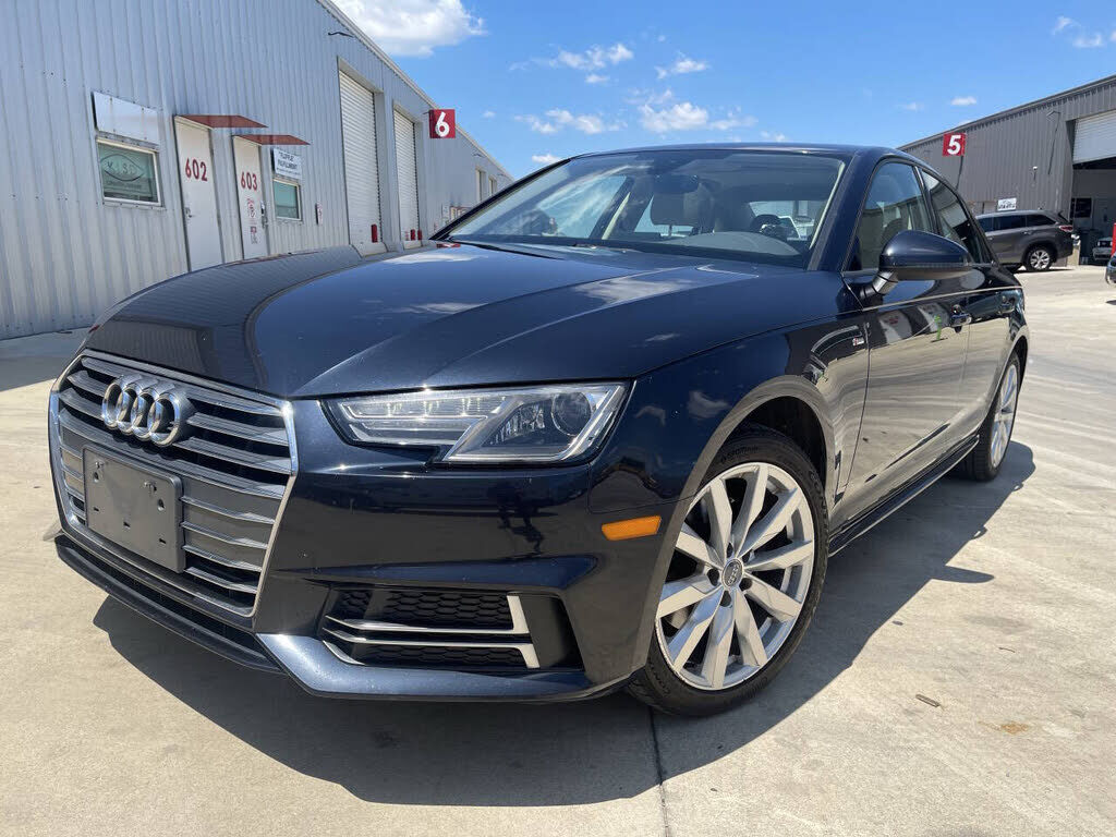 2018 AUDI A4