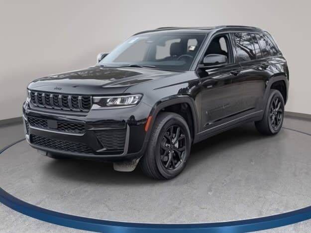 2026 JEEP Grand Cherokee