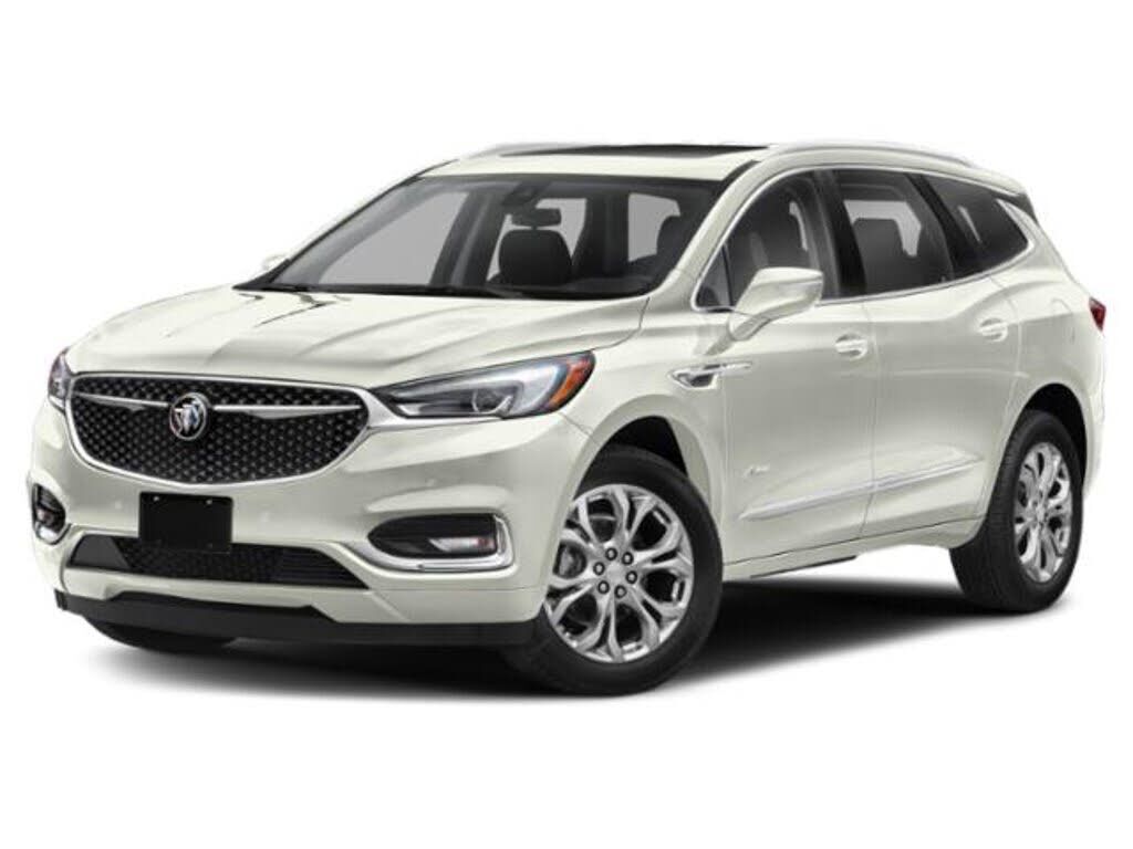 2020 BUICK Enclave