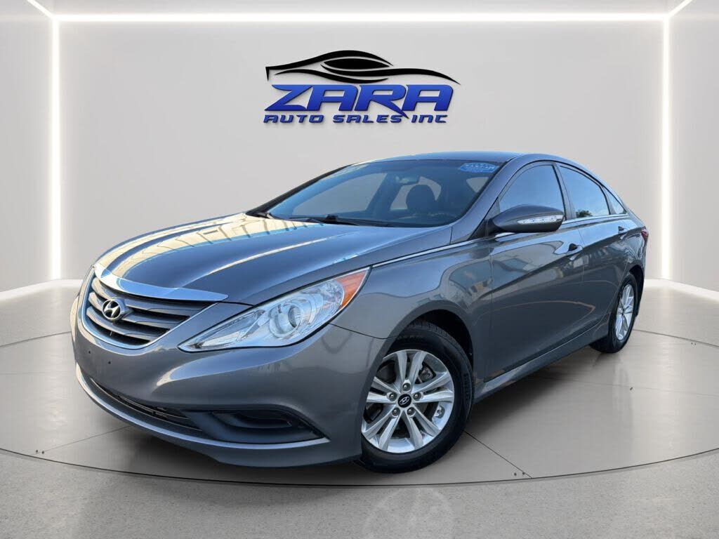 2014 HYUNDAI Sonata